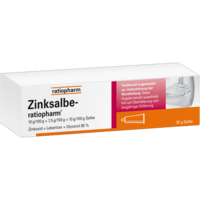 ZINKSALBE-ratiopharm