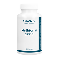 METHIONIN 1000 Kapseln