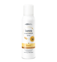SONNE Schutz & Bräune Spray bronze LSF 50
