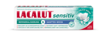 LACALUT sensitiv Remineralisierung & sanftes Weiß