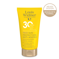 WIDMER Sun Face Sun Protection Anti-Age UV 30 o.P.