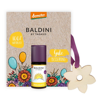 BALDINI Gute Besserung Mini-Duftset & Holzanhänger