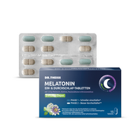 DR.THEISS Melatonin Ein- & Durchschlaf-Tabletten