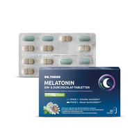 DR.THEISS Melatonin Ein- & Durchschlaf-Tabletten
