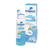 STERIMAR Nasenhygiene Baby Nasenspray