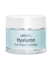 HYALURON 48h Feuchtigkeit Cremegel