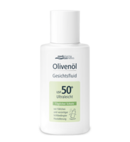 OLIVENÖL GESICHTSFLUID LSF 50+