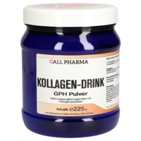 KOLLAGEN-DRINK Zitronengeschmack GPH Pulver