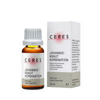 CERES Johanniskraut Hypericum Kombination Tropfen