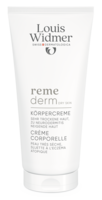 WIDMER Remederm dry Skin Körpercreme