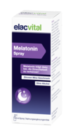 ELACVITAL Melatonin Spray