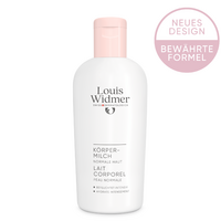 WIDMER bodycare Körpermilch o.P.