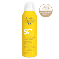 WIDMER Sun Clear & Dry Sun Spray UV 50 l.P.