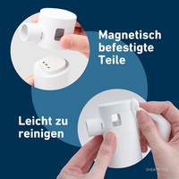 OMRON M2 Comfort Oberarm Blutdruckmessgerät