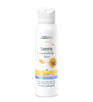 SONNE Schutz & Pflege Aktiv Aerosol-Spray LSF 50