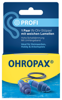OHROPAX Profi Lamellenstöpsel In-Ohr