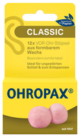 OHROPAX Classic Wachs Vor-Ohr Stöpsel