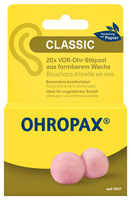 OHROPAX Classic Wachs Vor-Ohr Stöpsel