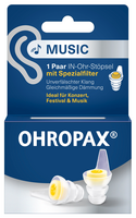 OHROPAX Music Filterstöpsel In-Ohr
