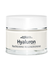 HYALURON NACHTCREME regenerierend
