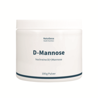 D-MANNOSE HOCHREIN+vegan Pulver