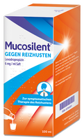 MUCOSILENT gg.Reizhust.Levodropropizin 6mg/ml Saft