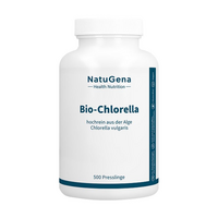 BIO CHLORELLA aus der Alge Chlorella vulg.Pressl.