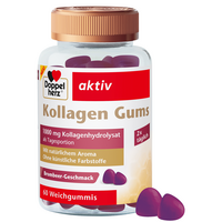 DOPPELHERZ Kollagen Gums
