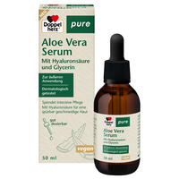 DOPPELHERZ Aloe Vera Serum pure