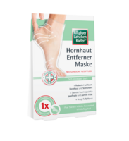ALLGÄUER LATSCHENK. Hornhaut Entf.Maske cremig Set