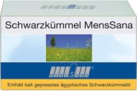 SCHWARZKÜMMEL MENSSANA Kapseln