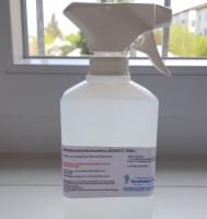 Flächendesinfektion Apotheke Kraus 500 ml