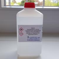 Händedesinfektion Apotheke Kraus 500 ml