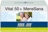 VITAL 50+ MensSana Kapseln