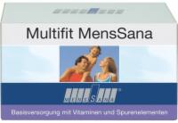 MULTIFIT MensSana Kapseln