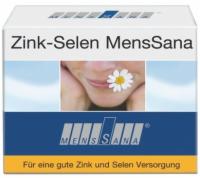 ZINK SELEN MensSana Kapseln